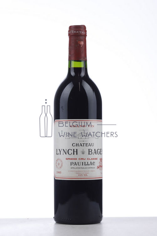 Afbeeldingen van 1995 LYNCH BAGES